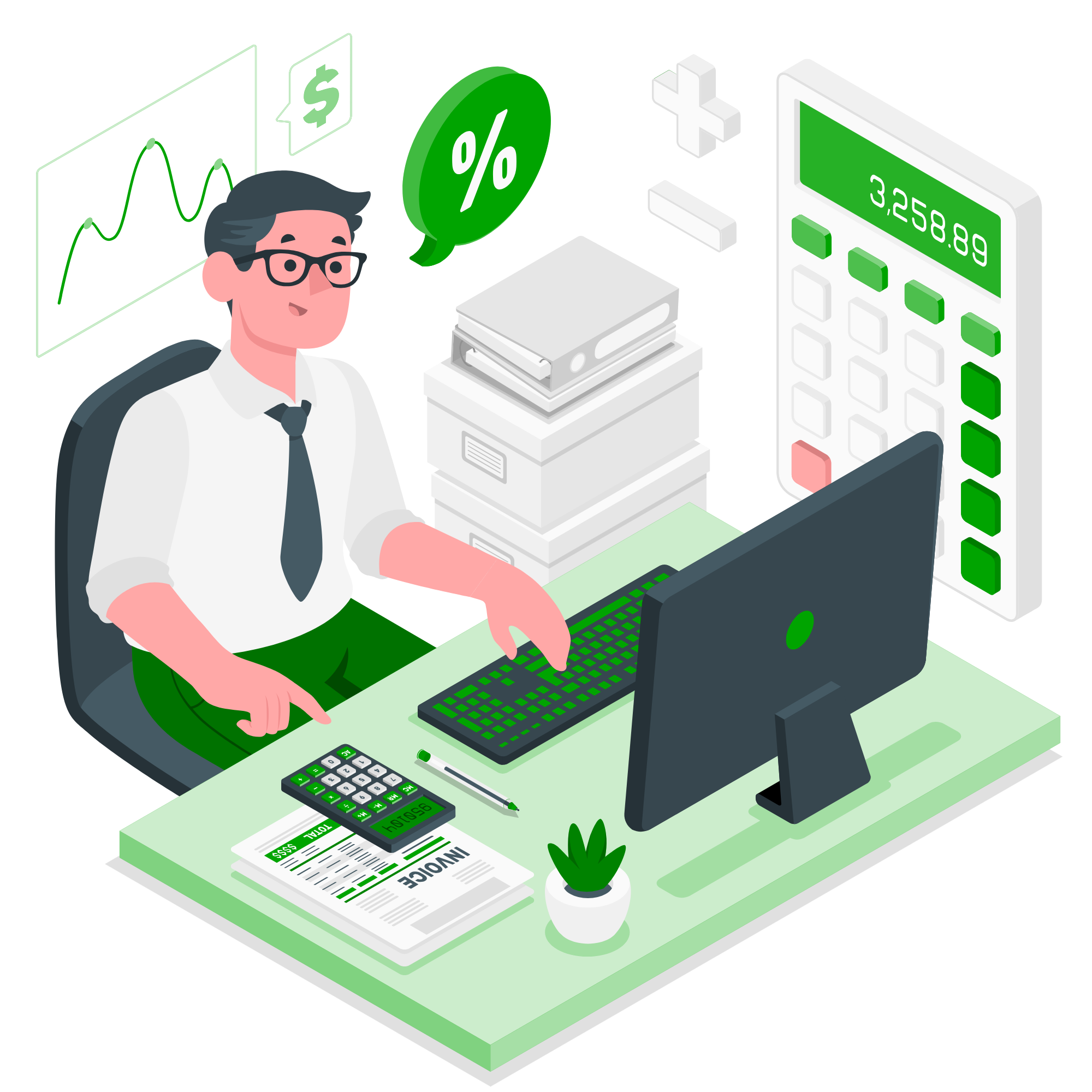 Accounting and Auditing — Noble & Noble